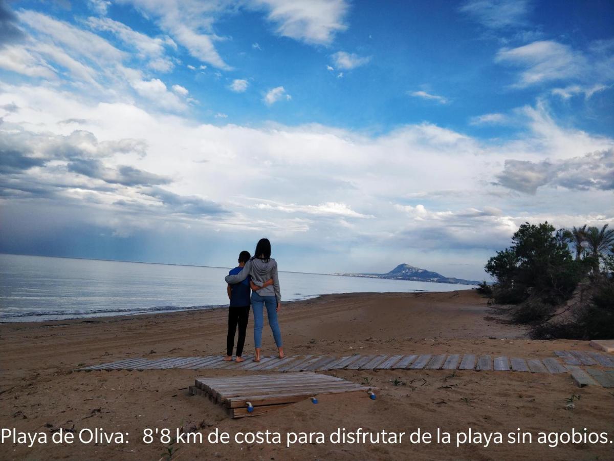 Hello Oliva Beach Ana Exterior photo